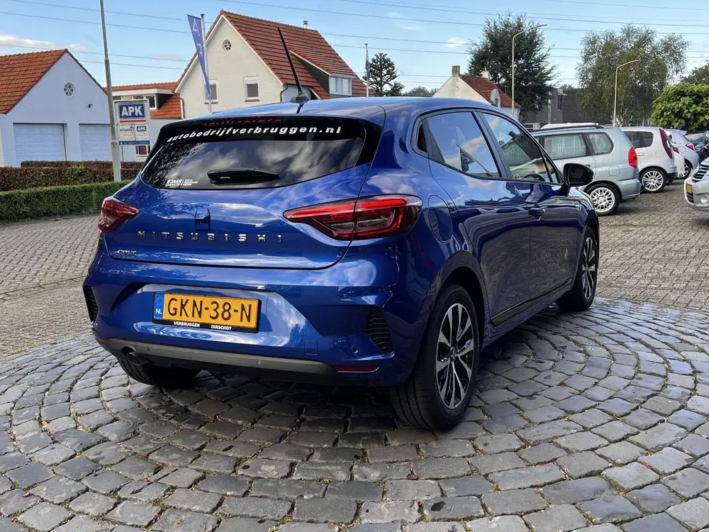 Mitsubishi Colt 1.0T Intense uit 2024, foto 2