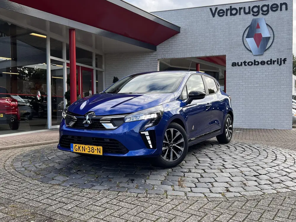Mitsubishi Colt 1.0T Intense uit 2024, foto 20