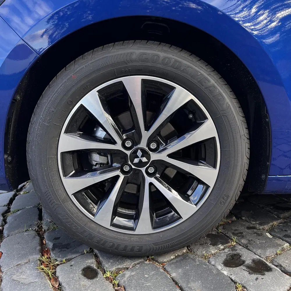 Mitsubishi Colt 1.0T Intense uit 2024, foto 7