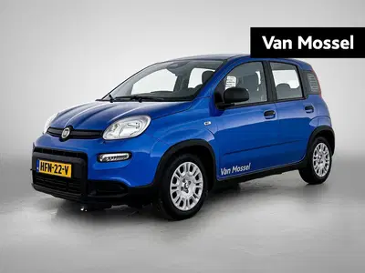 Fiat Panda 1.0 Hybrid City uit 2025