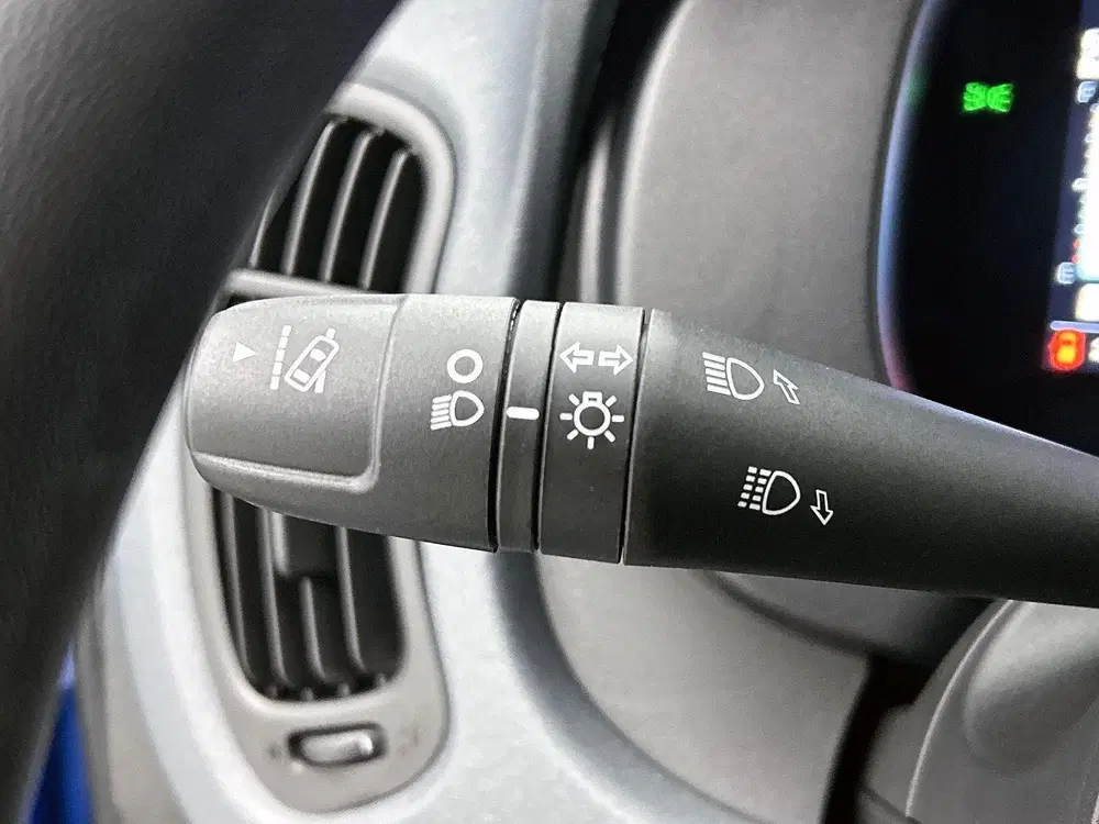 Fiat Panda 1.0 Hybrid City uit 2025, foto 10