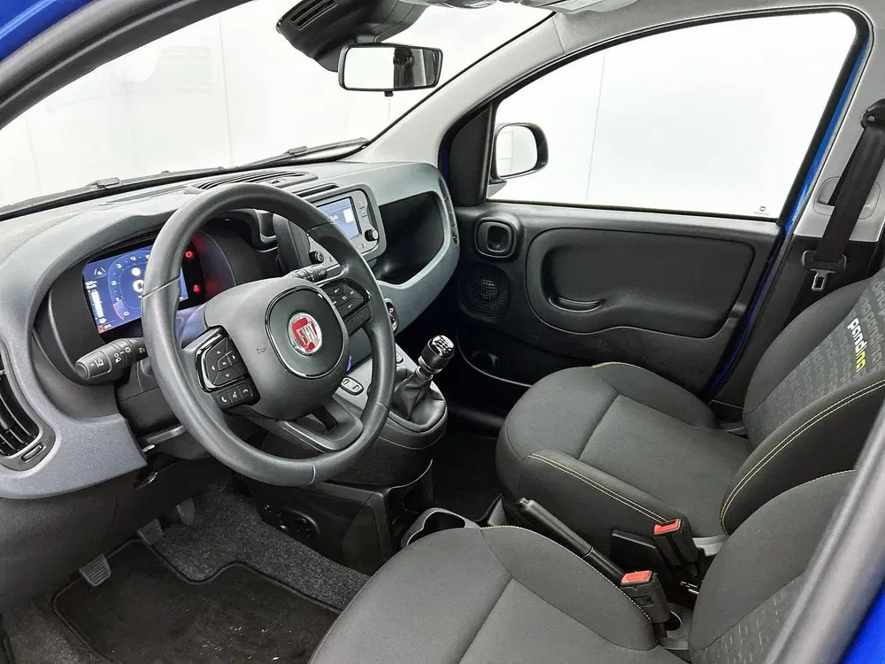 Fiat Panda 1.0 Hybrid City uit 2025, foto 12