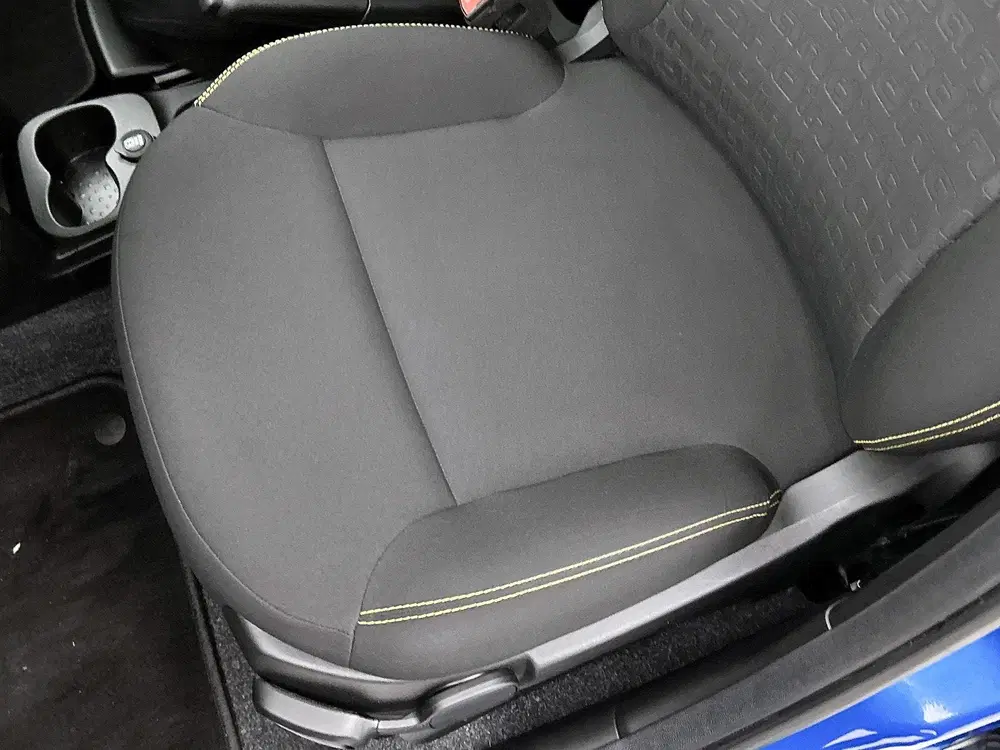 Fiat Panda 1.0 Hybrid City uit 2025, foto 15