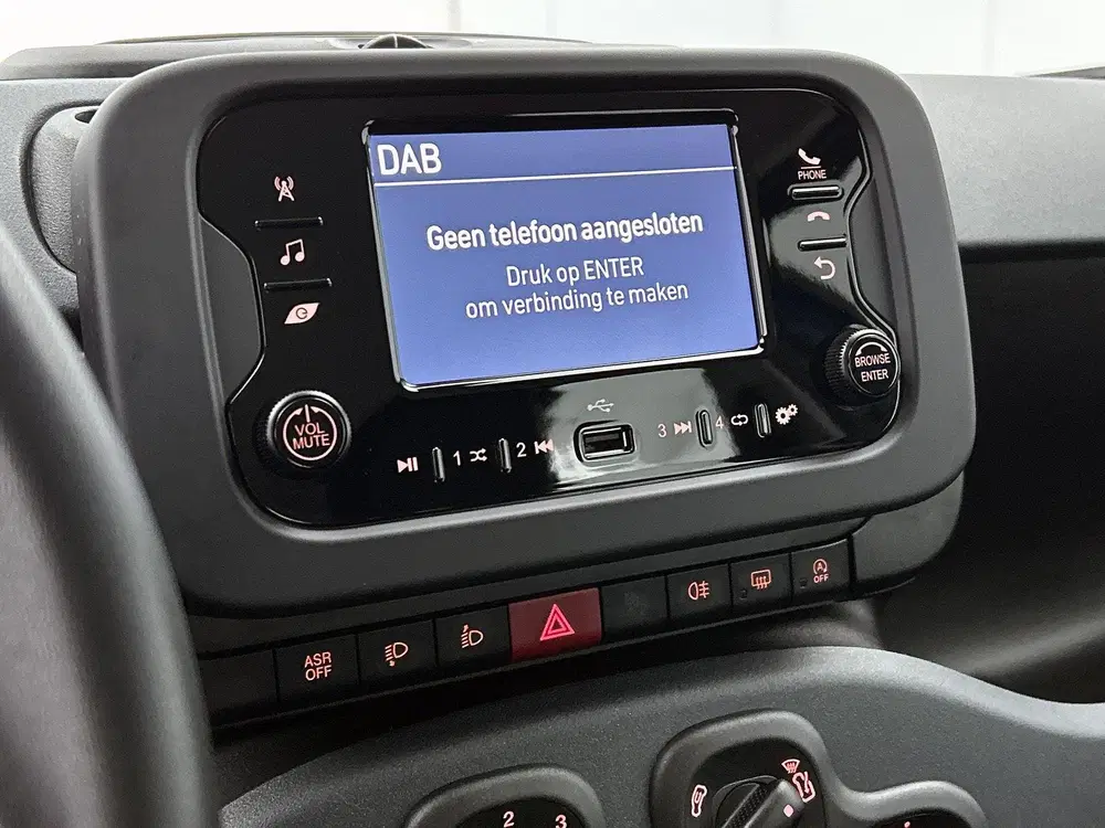 Fiat Panda 1.0 Hybrid City uit 2025, foto 16