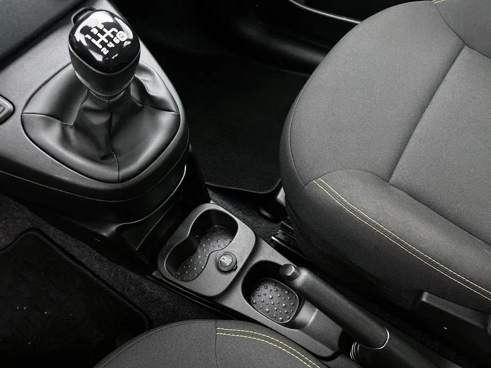 Fiat Panda 1.0 Hybrid City uit 2025, foto 18