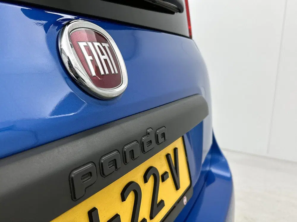 Fiat Panda 1.0 Hybrid City uit 2025, foto 19