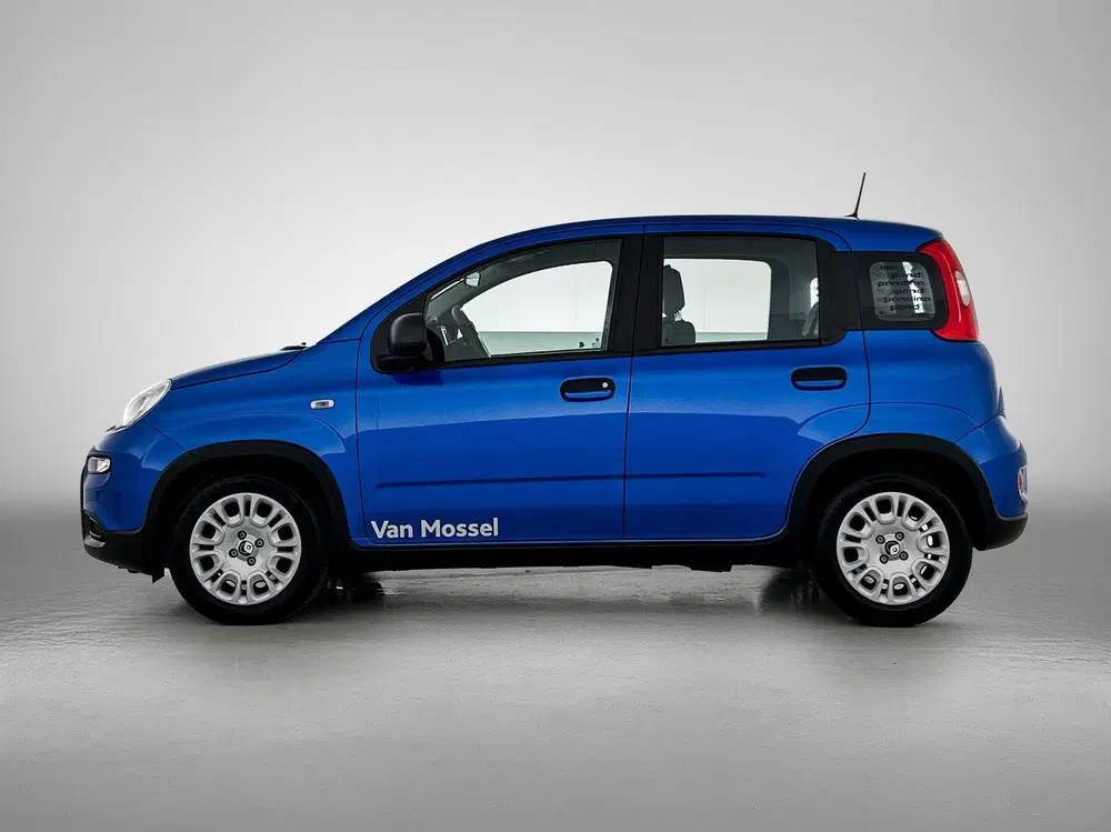 Fiat Panda 1.0 Hybrid City uit 2025, foto 2