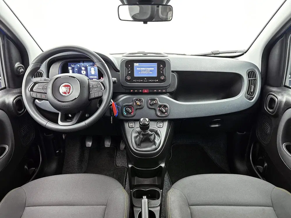 Fiat Panda 1.0 Hybrid City uit 2025, foto 20