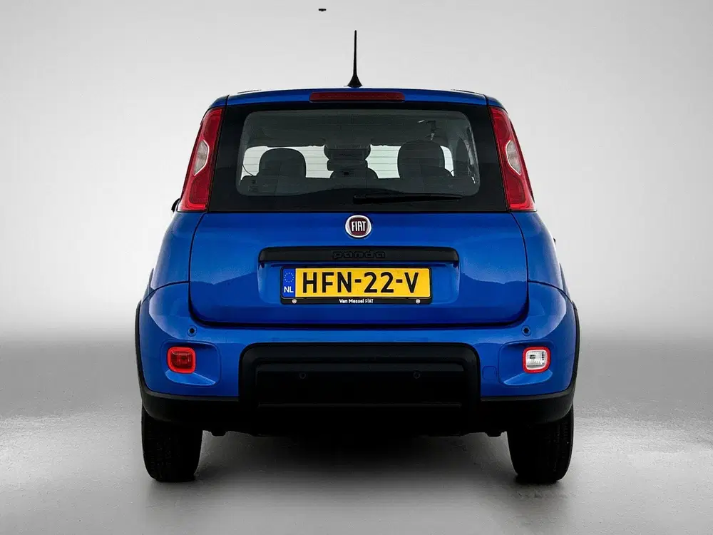 Fiat Panda 1.0 Hybrid City uit 2025, foto 3