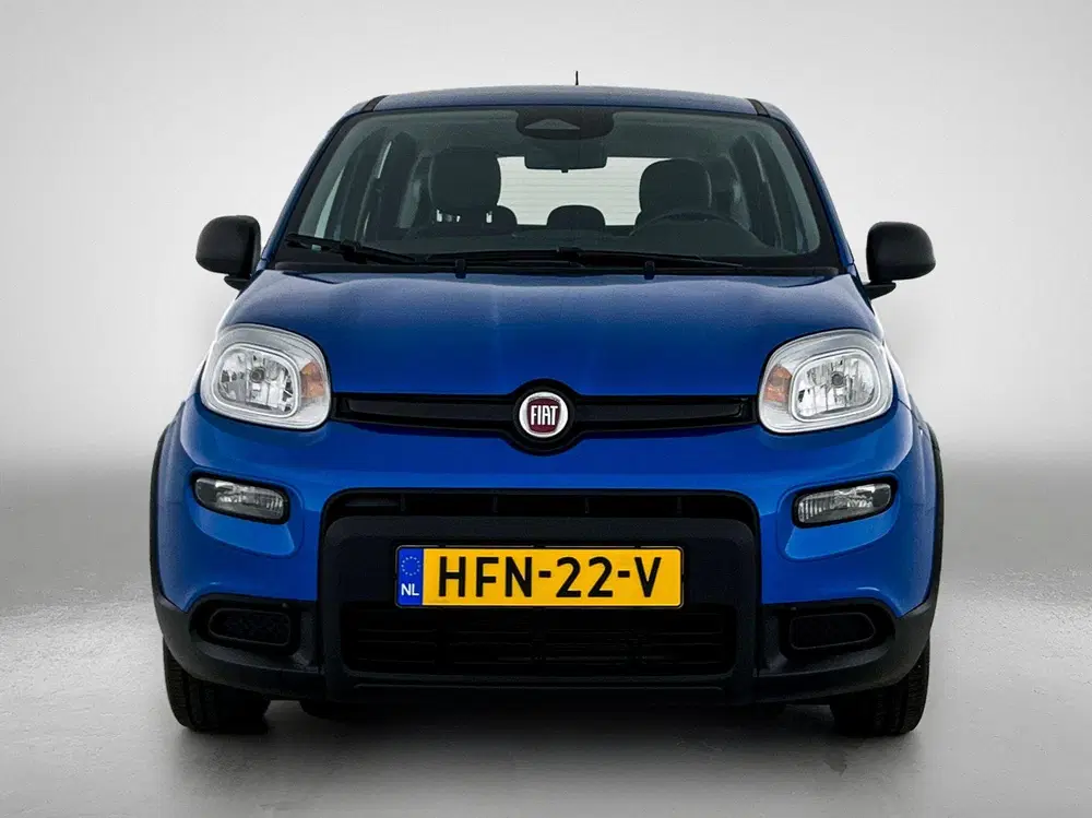 Fiat Panda 1.0 Hybrid City uit 2025, foto 5