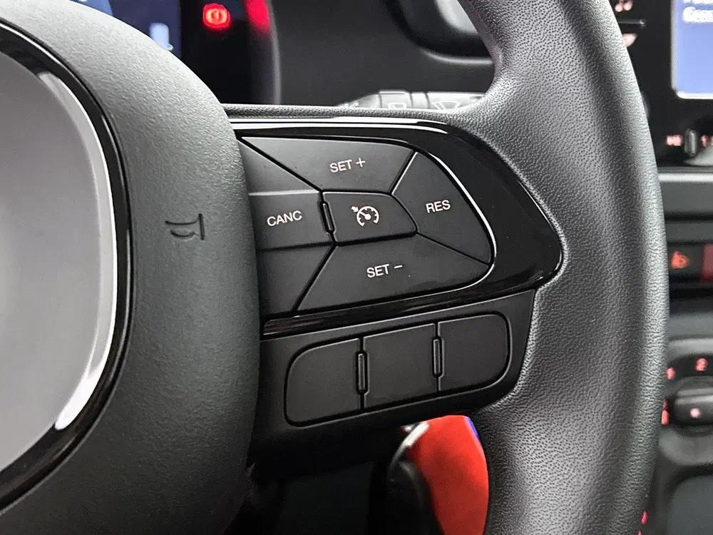 Fiat Panda 1.0 Hybrid City uit 2025, foto 6