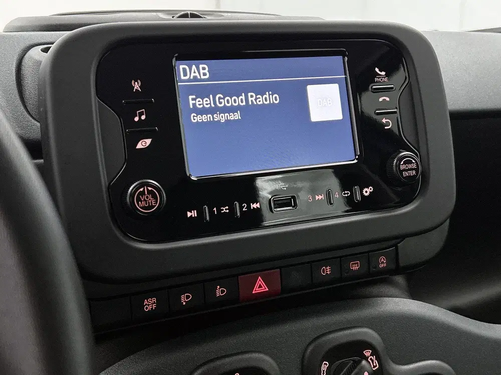 Fiat Panda 1.0 Hybrid City uit 2025, foto 7