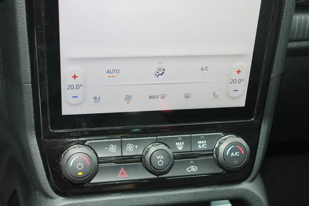 Ford Ranger 2.0 Double Cab EcoBlue Wildtrak uit 2024, foto 12