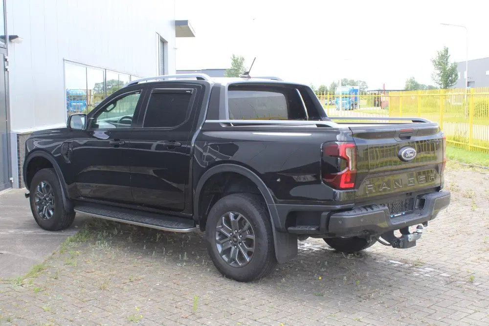 Ford Ranger 2.0 Double Cab EcoBlue Wildtrak uit 2024, foto 2