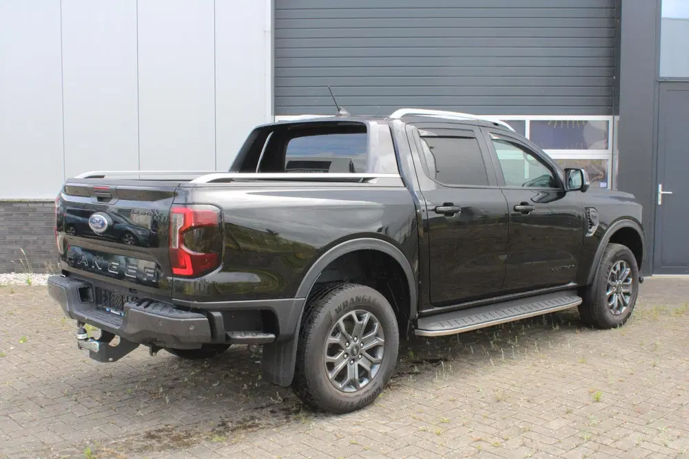 Ford Ranger 2.0 Double Cab EcoBlue Wildtrak uit 2024, foto 3