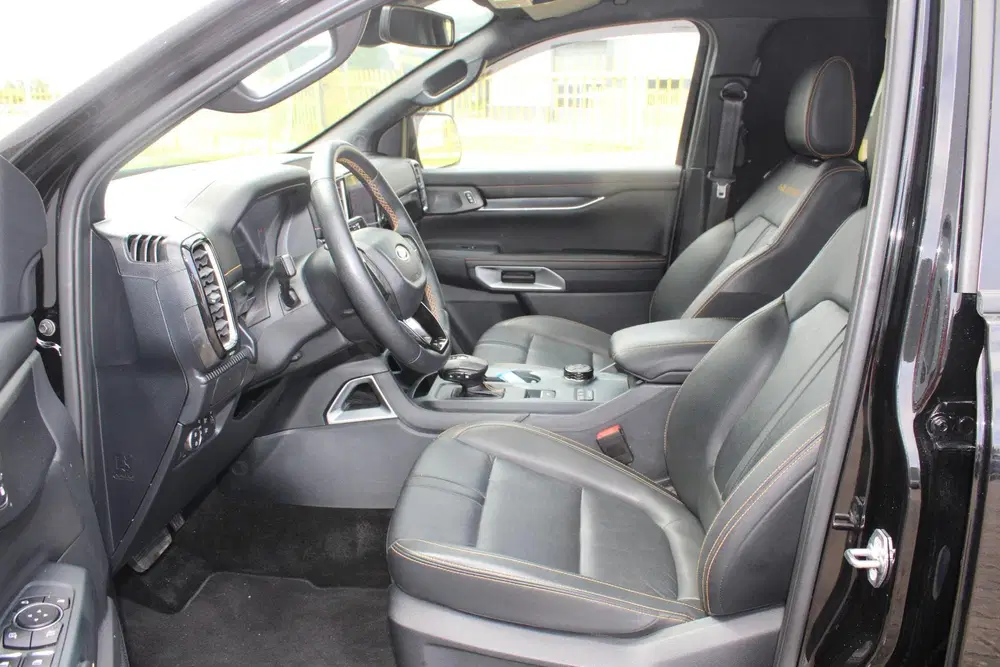 Ford Ranger 2.0 Double Cab EcoBlue Wildtrak uit 2024, foto 5