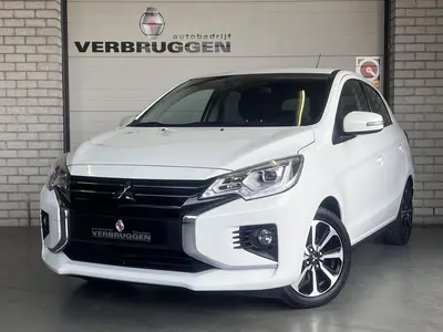 Mitsubishi Space Star 1.2 Instyle uit 2023