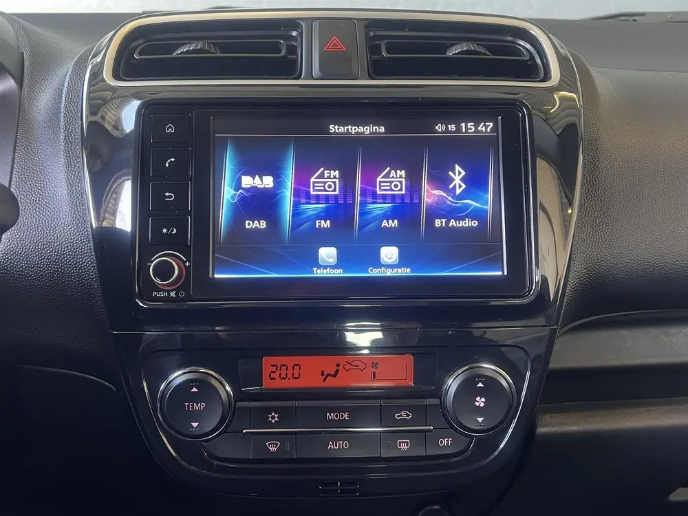 Mitsubishi Space Star 1.2 Instyle uit 2023, foto 12