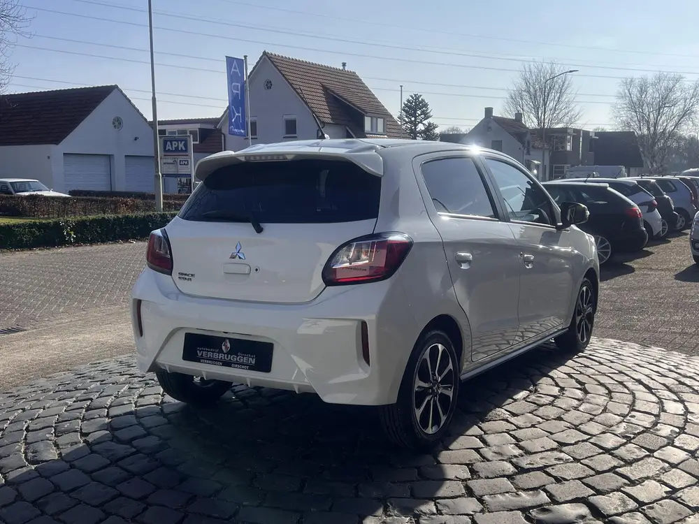 Mitsubishi Space Star 1.2 Instyle uit 2023, foto 2