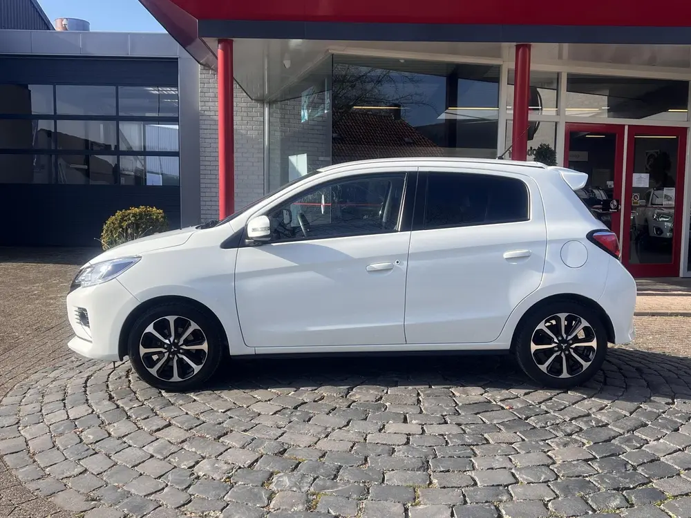 Mitsubishi Space Star 1.2 Instyle uit 2023, foto 4