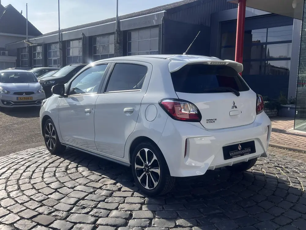 Mitsubishi Space Star 1.2 Instyle uit 2023, foto 5