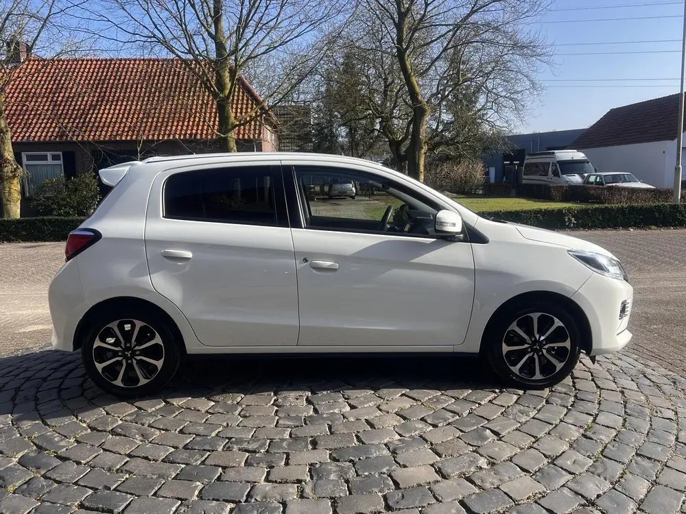 Mitsubishi Space Star 1.2 Instyle uit 2023, foto 6