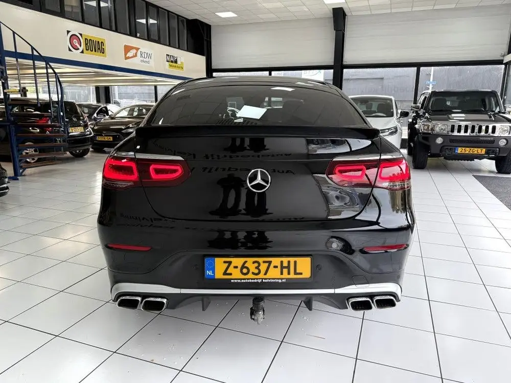 Mercedes-Benz GLC GLC AMG 63 4M+ Pr.Pl Incl BTW (bj 2019) uit 2019, foto 12