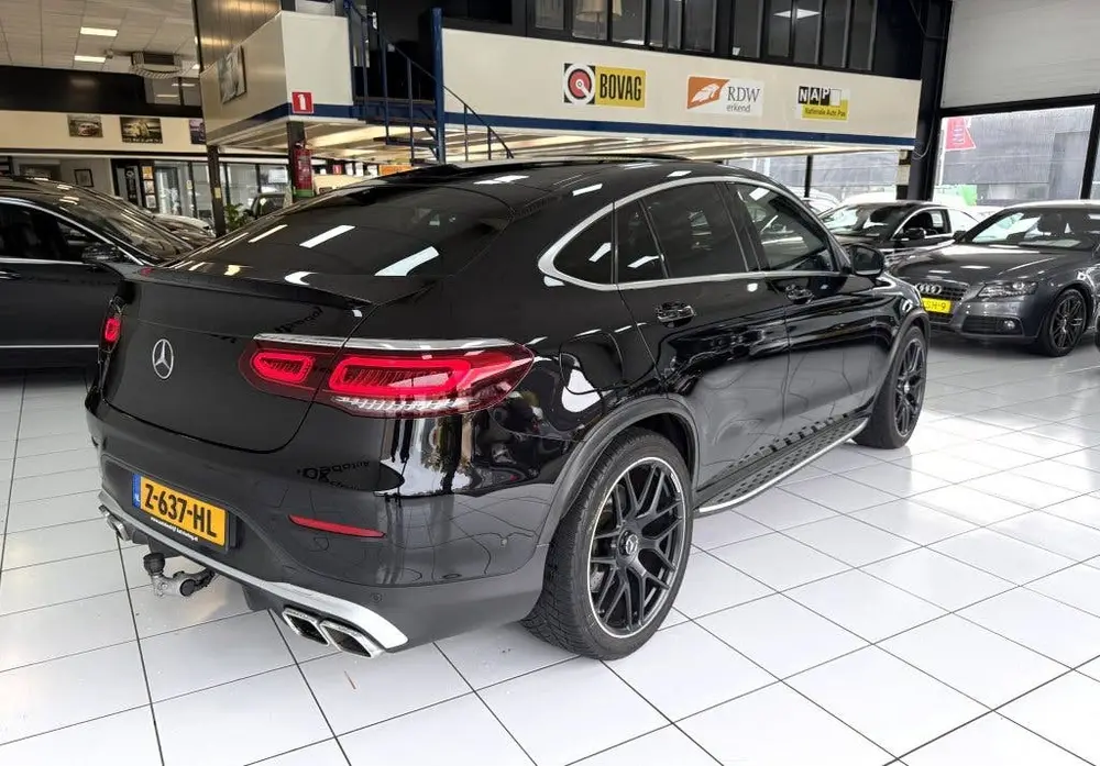 Mercedes-Benz GLC GLC AMG 63 4M+ Pr.Pl Incl BTW (bj 2019) uit 2019, foto 13
