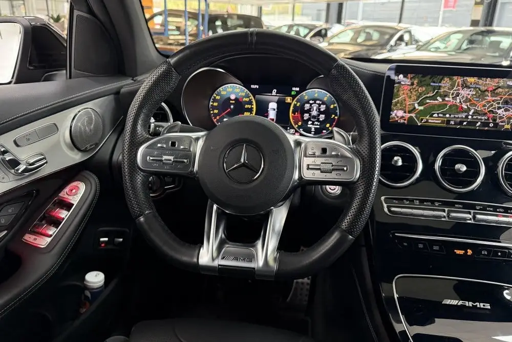 Mercedes-Benz GLC GLC AMG 63 4M+ Pr.Pl Incl BTW (bj 2019) uit 2019, foto 20