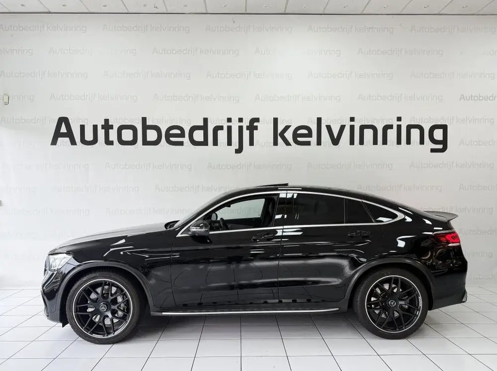 Mercedes-Benz GLC GLC AMG 63 4M+ Pr.Pl Incl BTW (bj 2019) uit 2019, foto 5