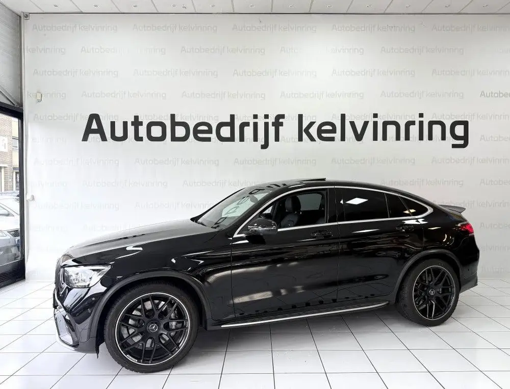 Mercedes-Benz GLC GLC AMG 63 4M+ Pr.Pl Incl BTW (bj 2019) uit 2019, foto 9