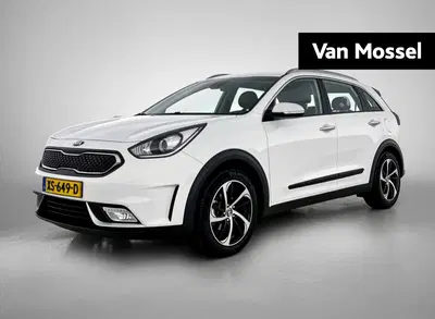 Kia Niro 1.6 GDi Hybrid DynamicLine uit 2019