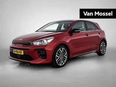 Kia Rio 1.0 TGDI GT-Line uit 2019