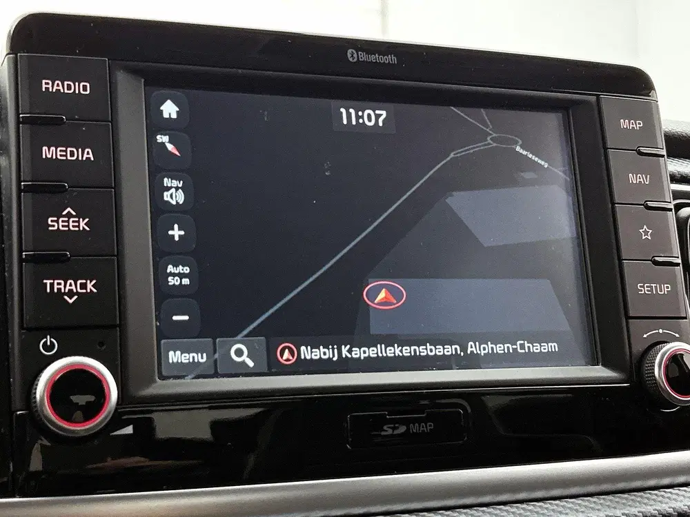 Kia Rio 1.0 TGDI GT-Line uit 2019, foto 10