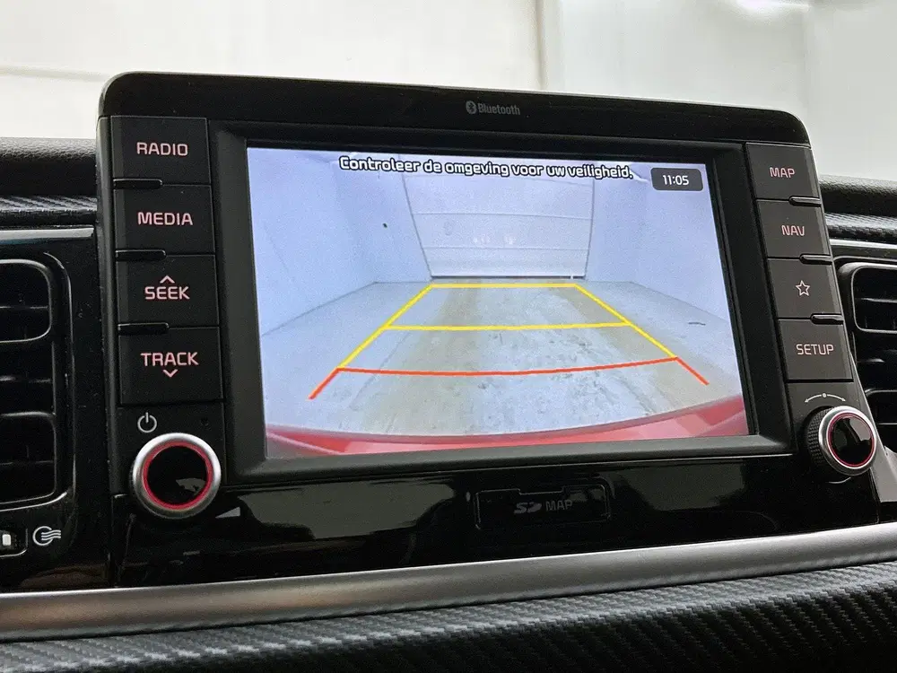 Kia Rio 1.0 TGDI GT-Line uit 2019, foto 13