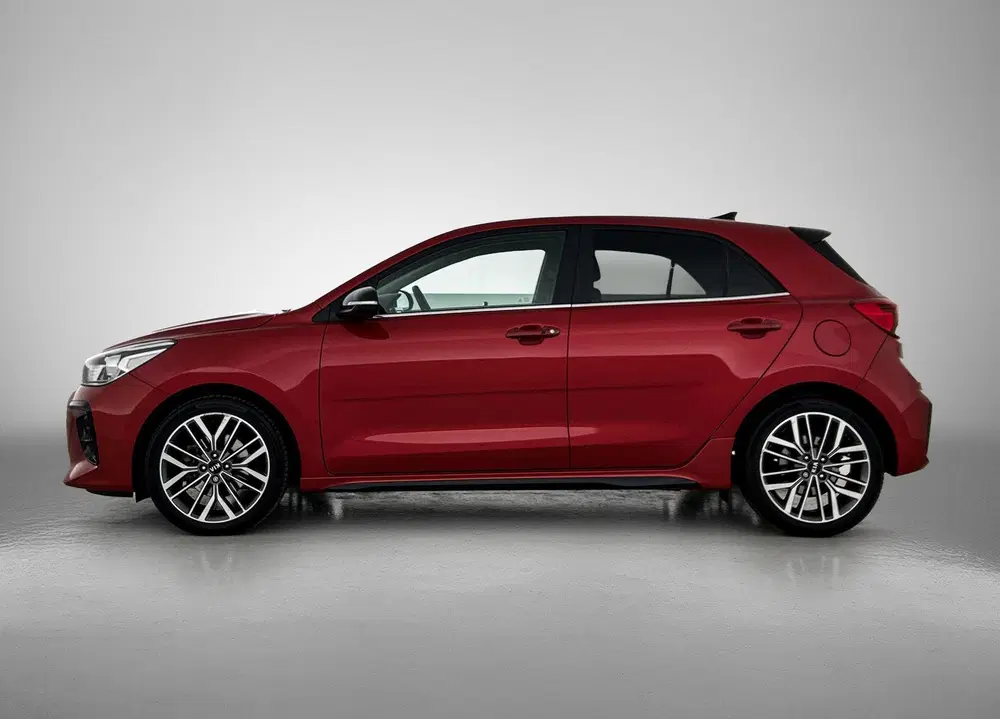 Kia Rio 1.0 TGDI GT-Line uit 2019, foto 2