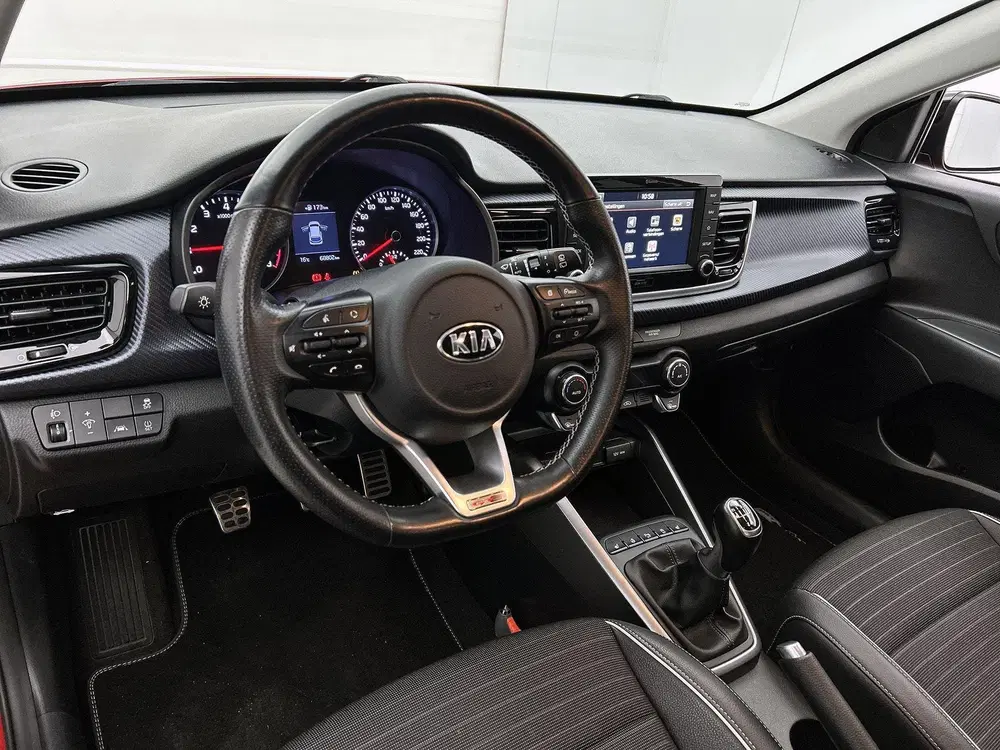 Kia Rio 1.0 TGDI GT-Line uit 2019, foto 20