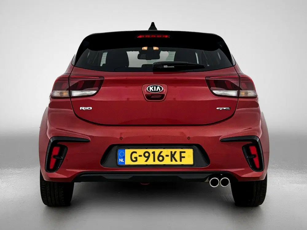 Kia Rio 1.0 TGDI GT-Line uit 2019, foto 3