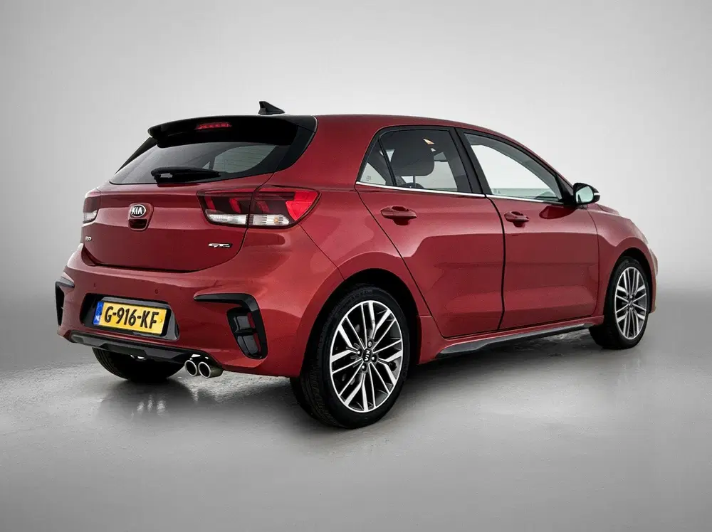 Kia Rio 1.0 TGDI GT-Line uit 2019, foto 4
