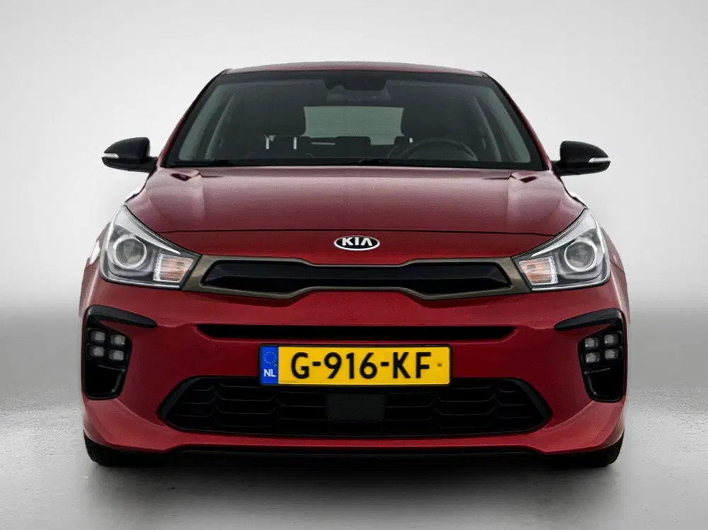Kia Rio 1.0 TGDI GT-Line uit 2019, foto 5