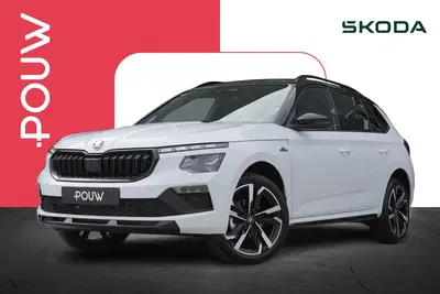 Skoda Kamiq 1.0 TSI 115pk DSG Monte Carlo uit 2026