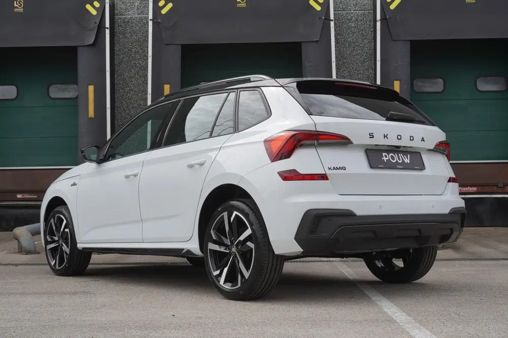 Skoda Kamiq 1.0 TSI 115pk DSG Monte Carlo uit 2026, foto 11