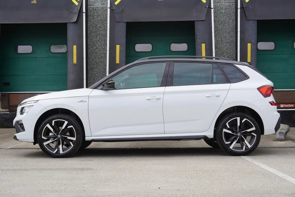 Skoda Kamiq 1.0 TSI 115pk DSG Monte Carlo uit 2026, foto 12
