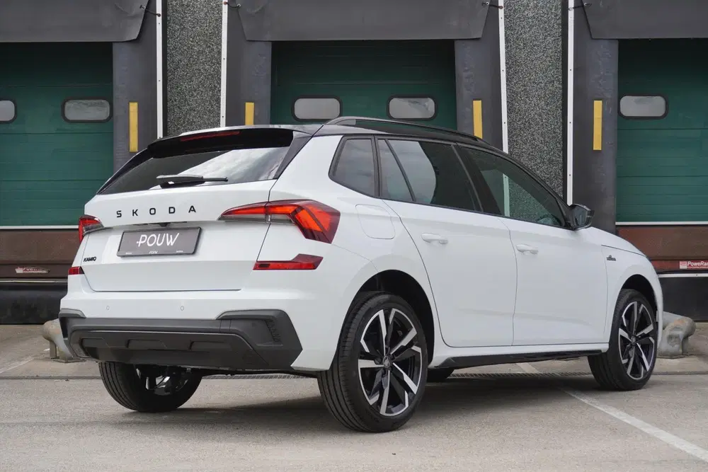 Skoda Kamiq 1.0 TSI 115pk DSG Monte Carlo uit 2026, foto 2