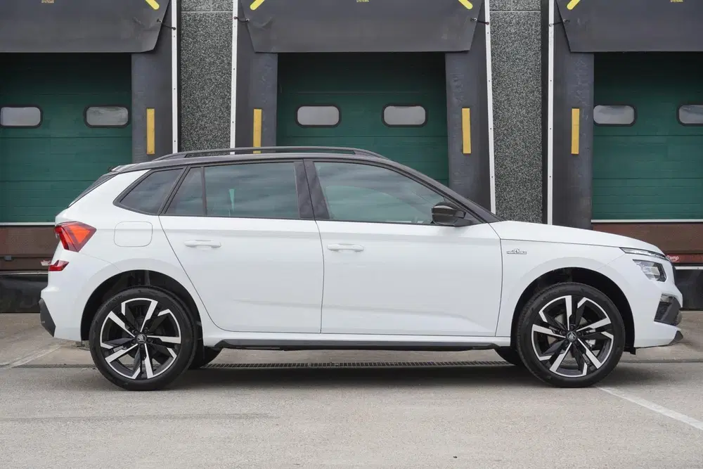 Skoda Kamiq 1.0 TSI 115pk DSG Monte Carlo uit 2026, foto 3