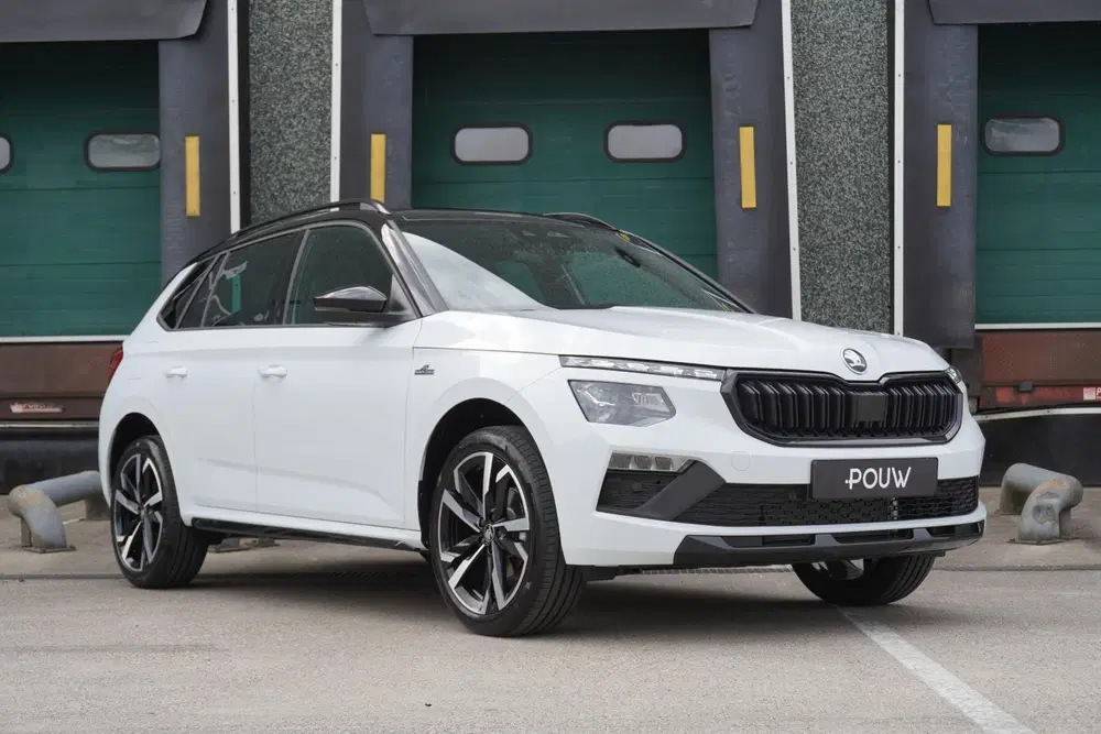 Skoda Kamiq 1.0 TSI 115pk DSG Monte Carlo uit 2026, foto 9