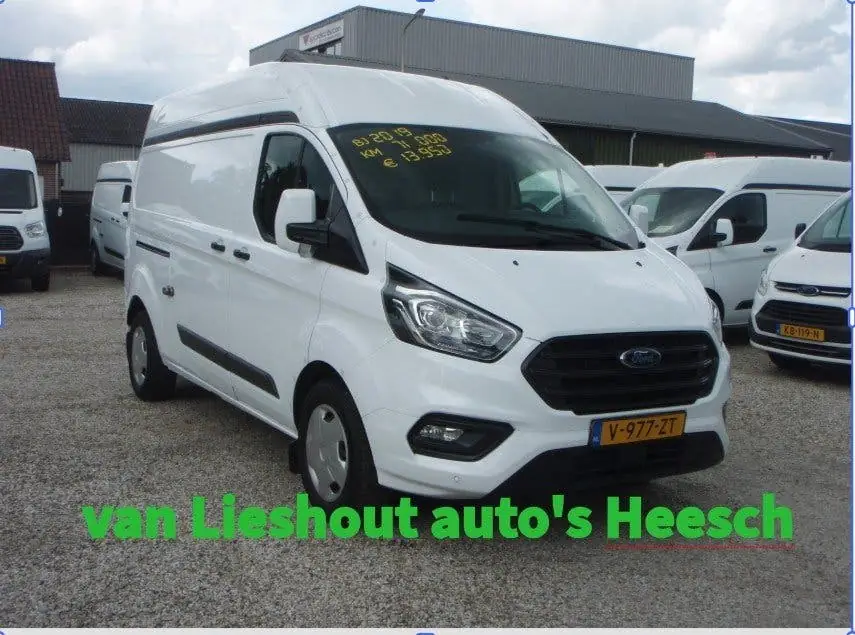 Ford Transit Custom L2H2 Trend zeer Lage kilometerstand 7192 uit 2019