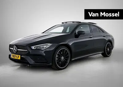 Mercedes-Benz CLA 250 e AMG Line uit 2023