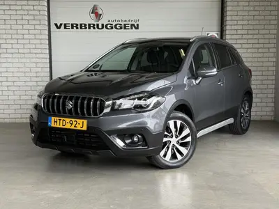 Suzuki S-Cross 1.4 Boosterjet Select Smart Hybrid | Adap.Cru uit 2020