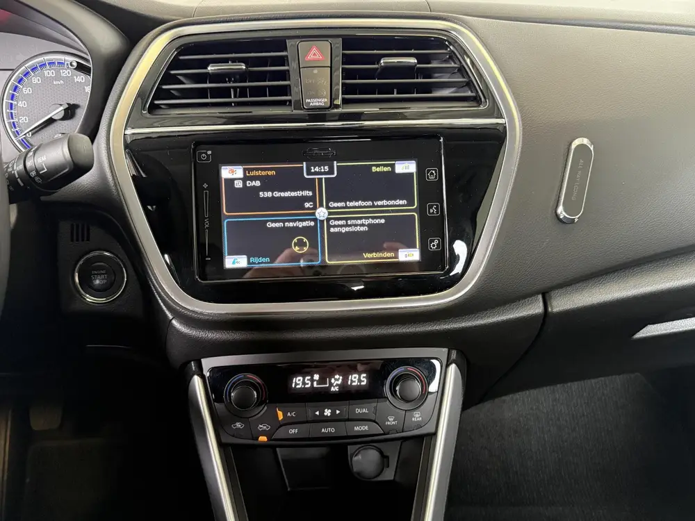 Suzuki S-Cross 1.4 Boosterjet Select Smart Hybrid | Adap.Cru uit 2020, foto 13
